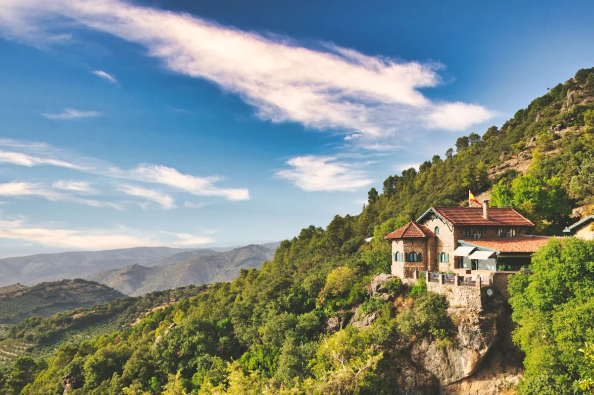Fotografía de Hotel La Calerilla en Cazorla