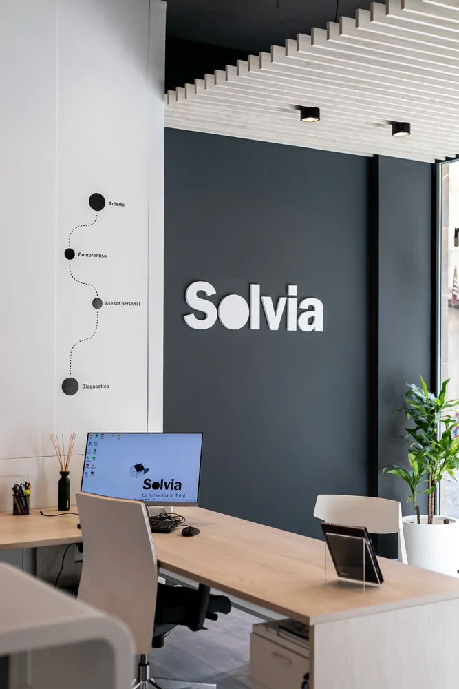 Fotografía de interior Solvia