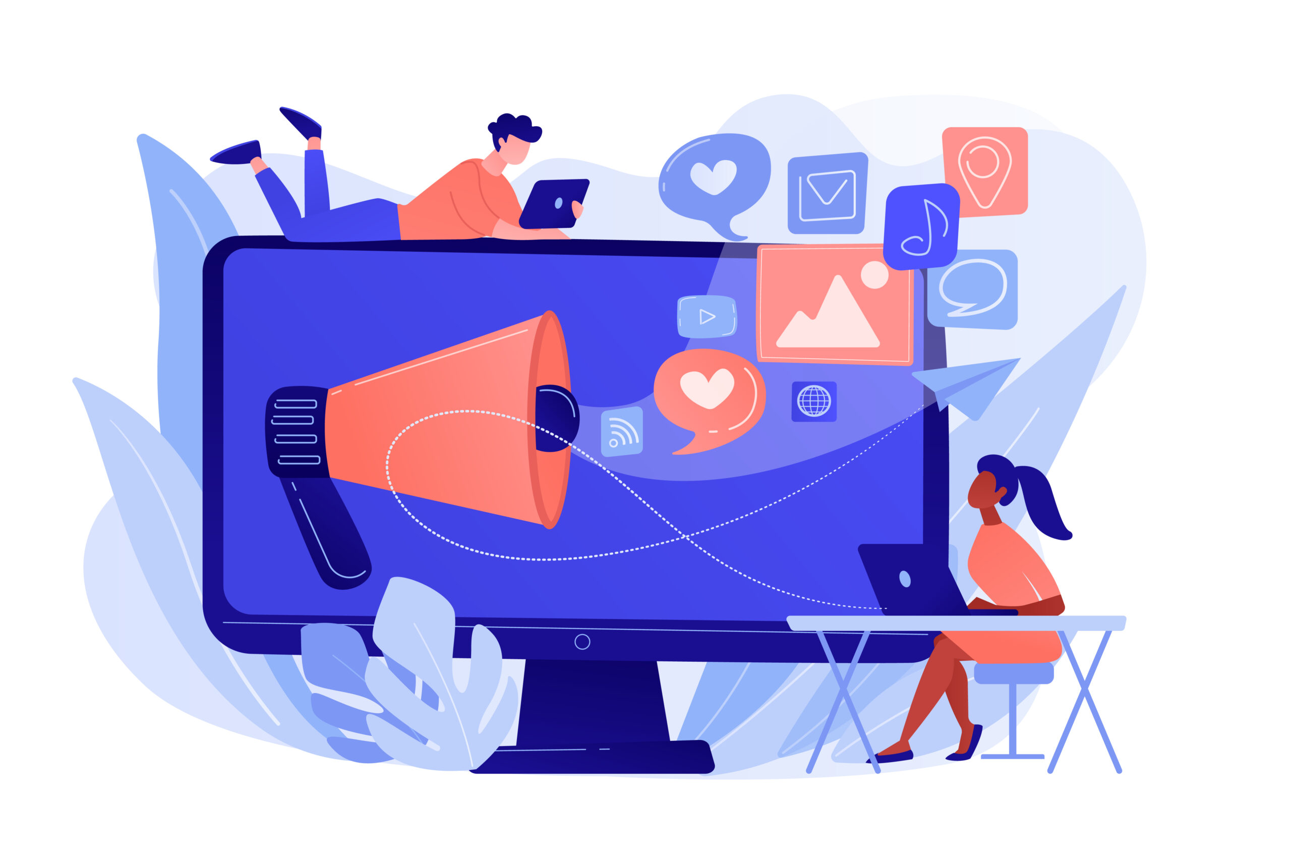 Inbound marketing