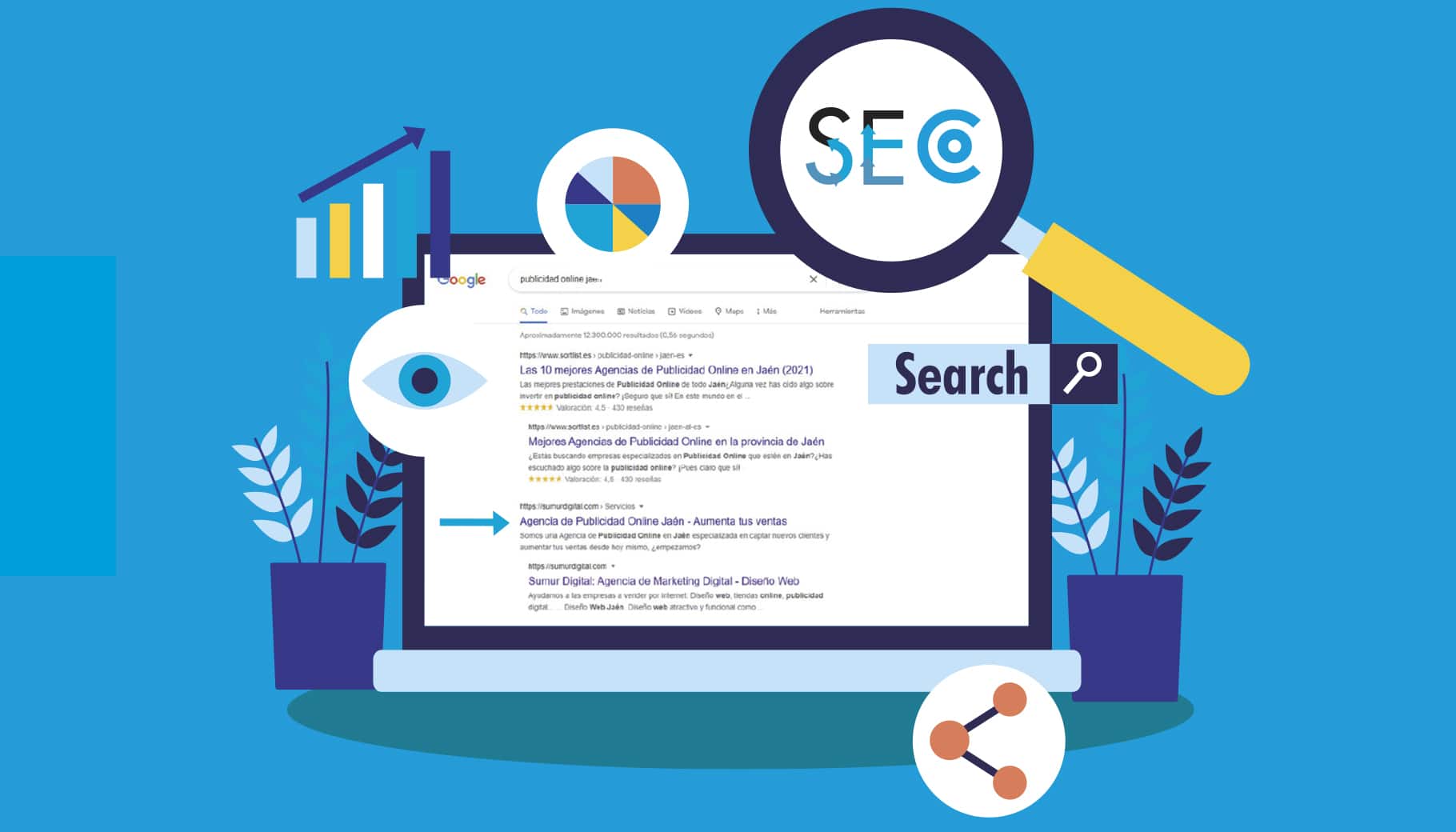 linkbuilding para posicionamiento seo