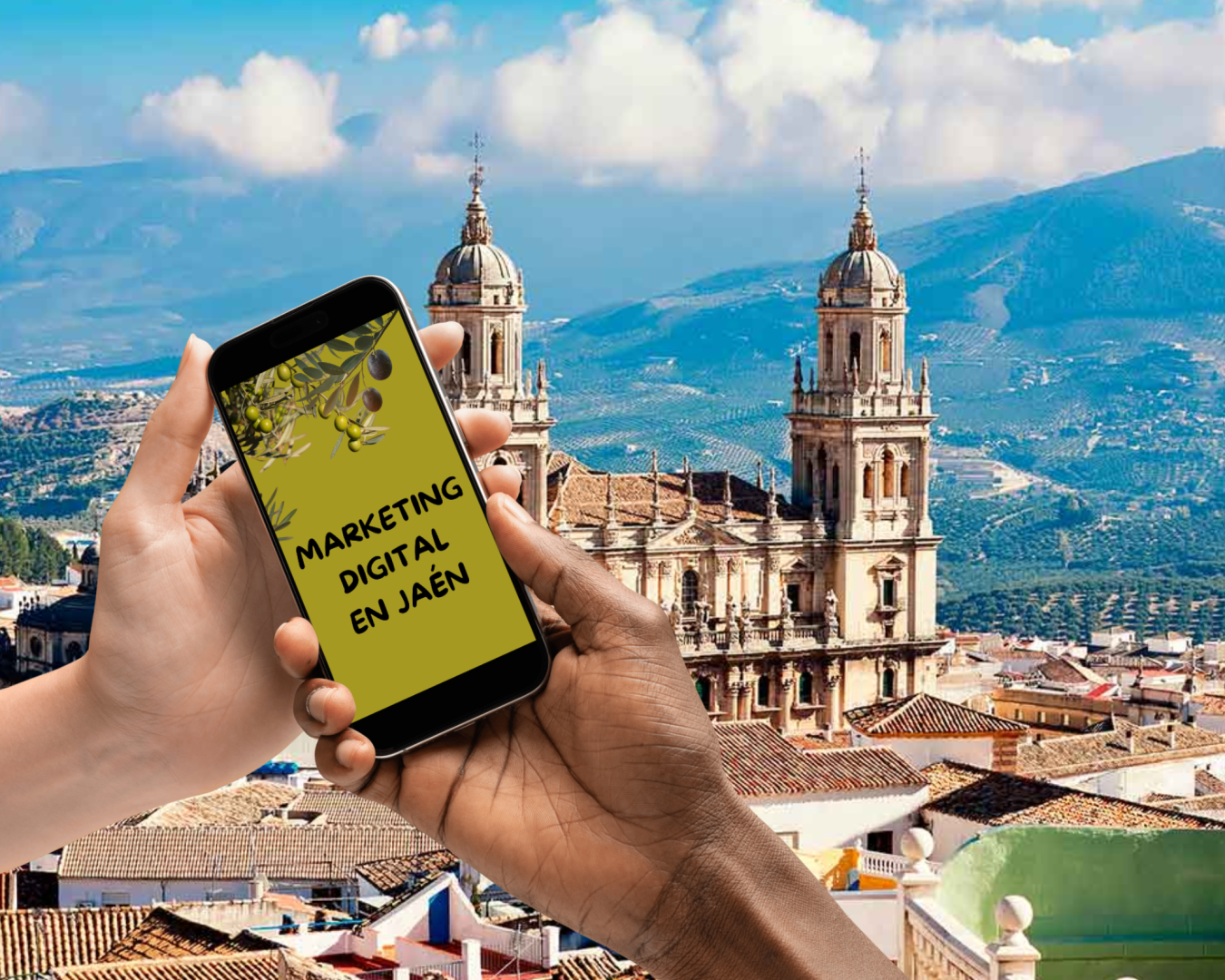marketing digital jaen