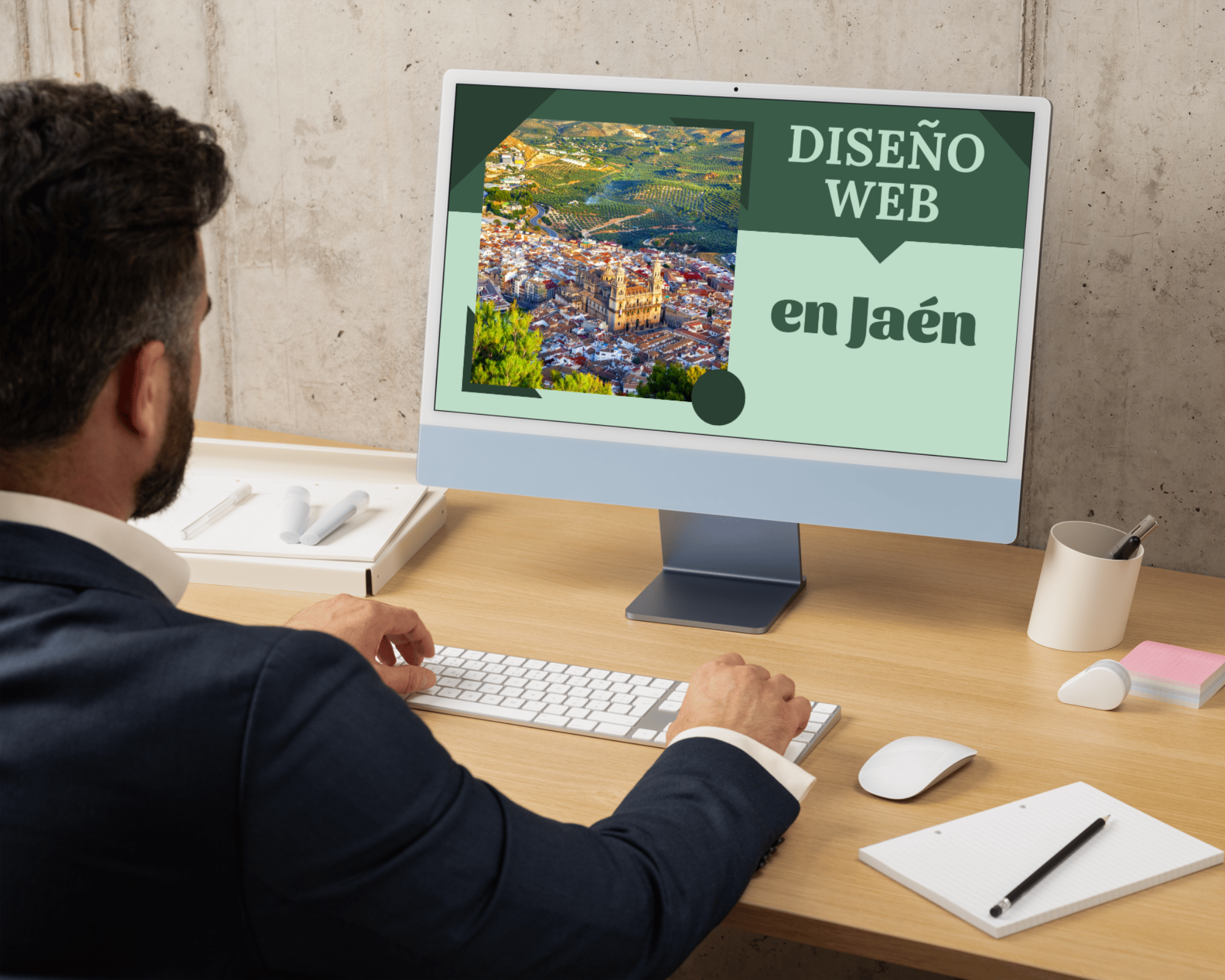 diseño web jaen
