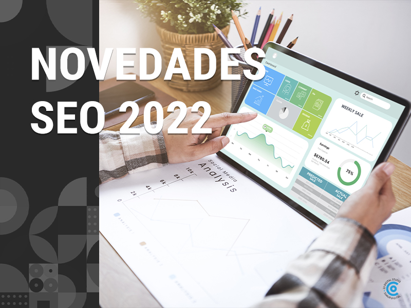 Novedades SEO 2022