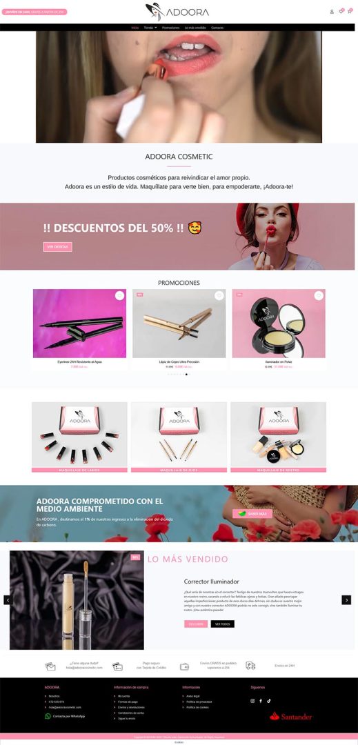 tienda online