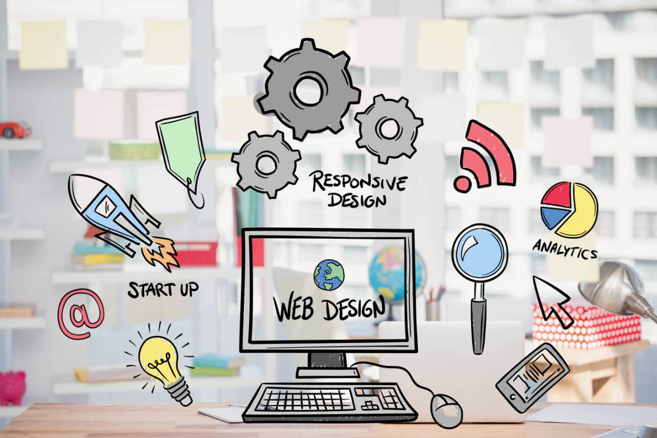 diseño web Jaén