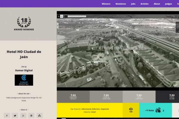 mejor web hotel ho sumur digital