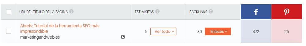 posicionamiento seo jaén
