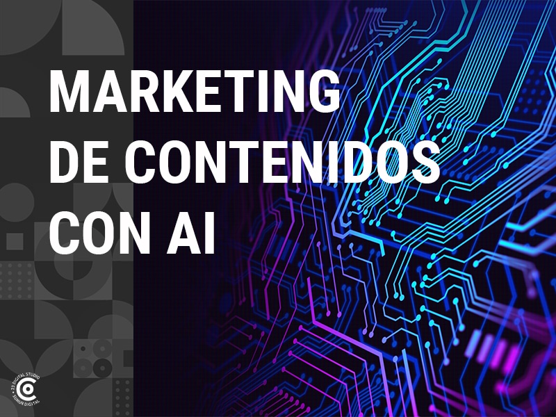 marketing de contenidos con ai