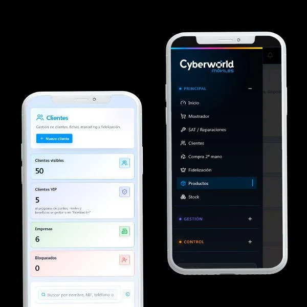 Proyecto Cyberworld