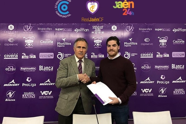 Convenio real jaen sumur digital