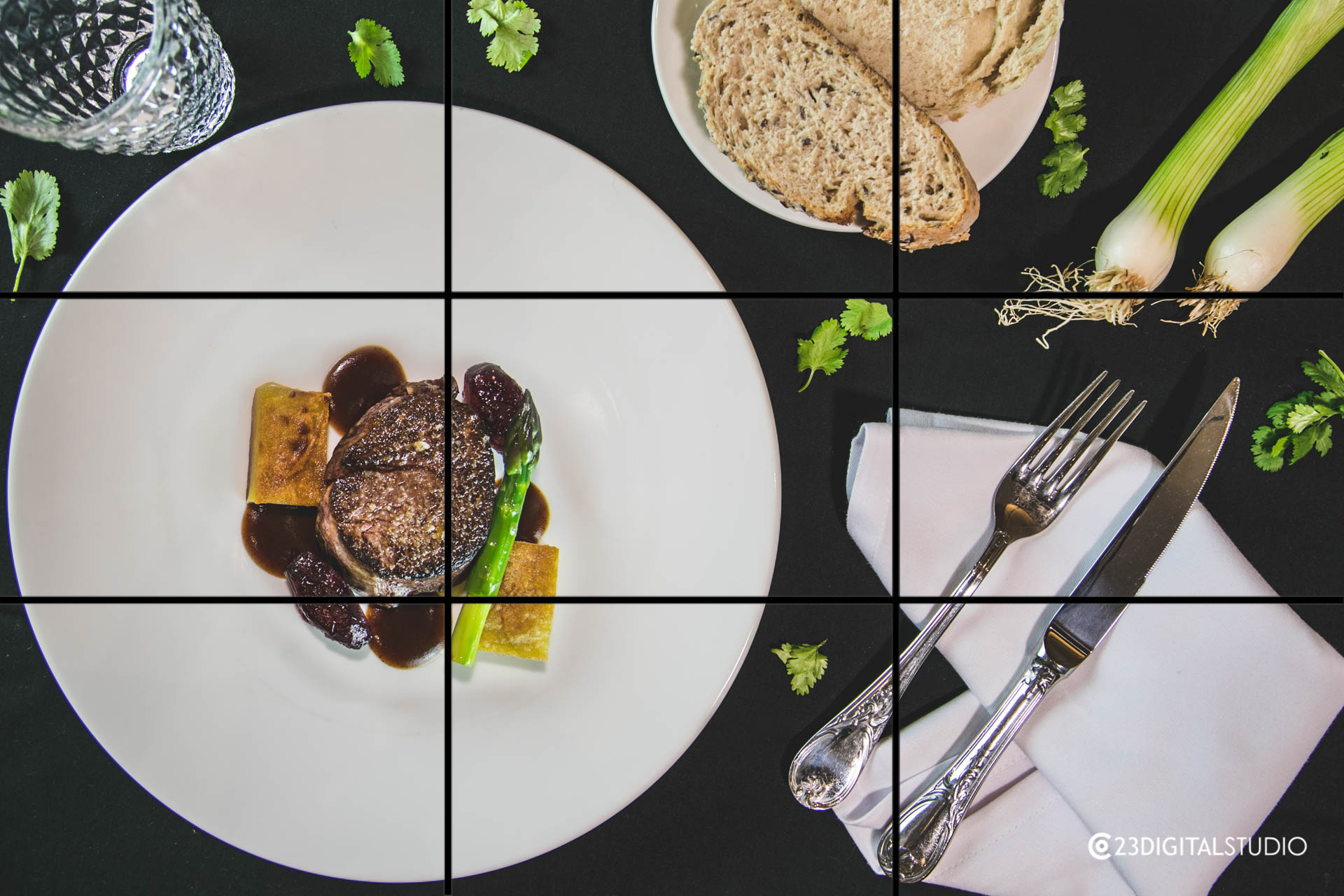 5 tips para hacer tus fotos más originales regla de los tercios