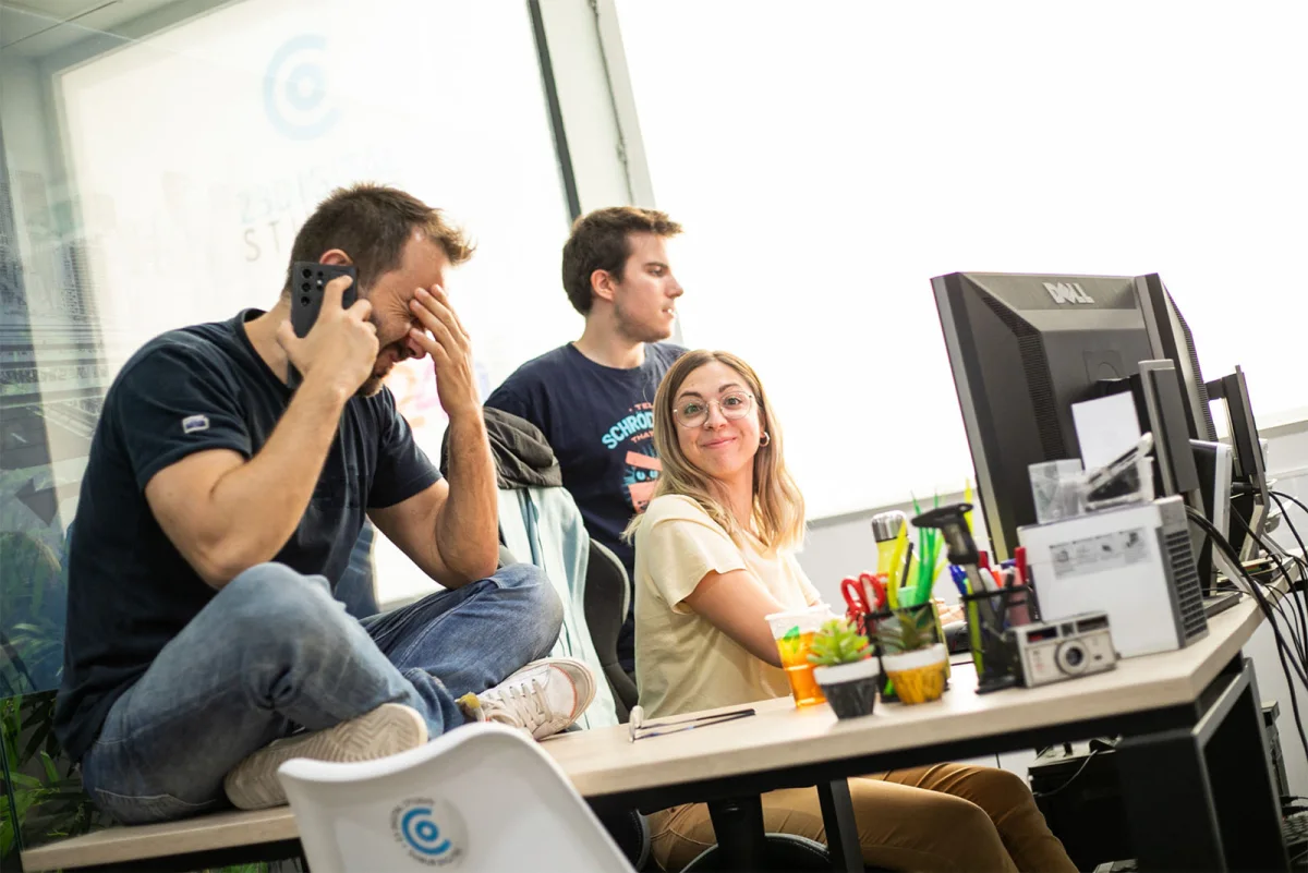 Jornada interna de formación en Sumur Digital