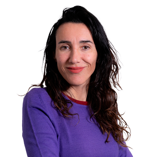 Carmen, Responsable de Marketing Digital
