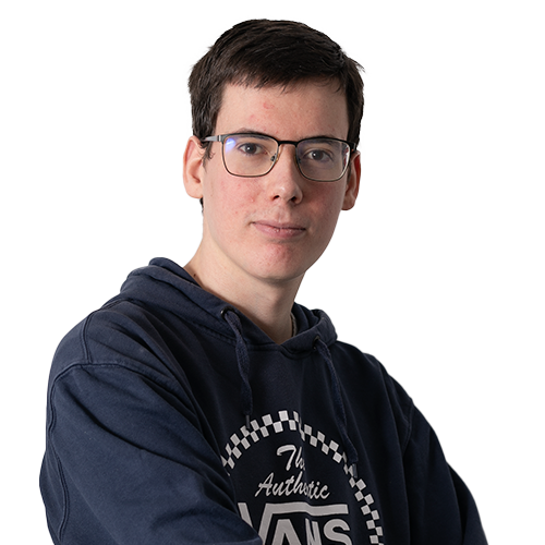 Ignacio, Soporte técnico y programador