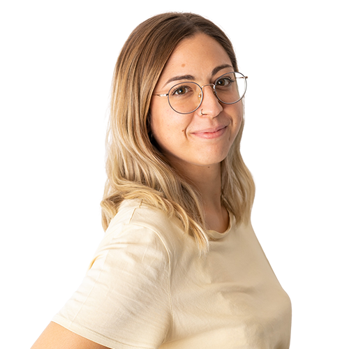 Mónica, Directora Audiovisual