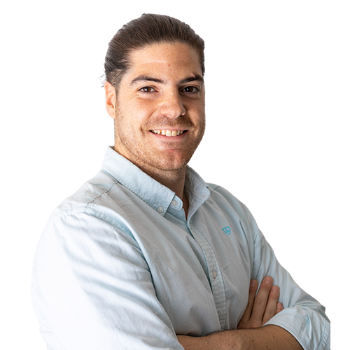 Sergio López, CEO