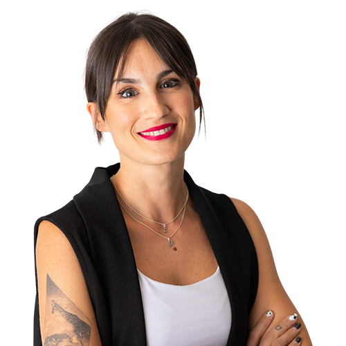 Sonia, Adjunta de Dirección